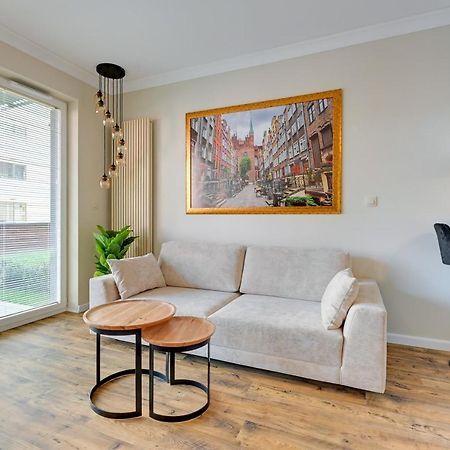 Bastion Walowa City Center By Downtown Apartments 格但斯克 外观 照片