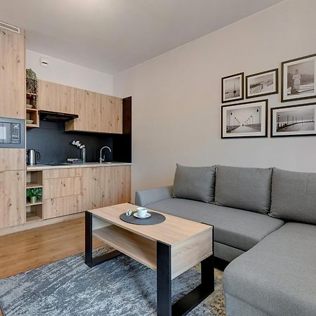 Bastion Walowa City Center By Downtown Apartments 格但斯克 外观 照片
