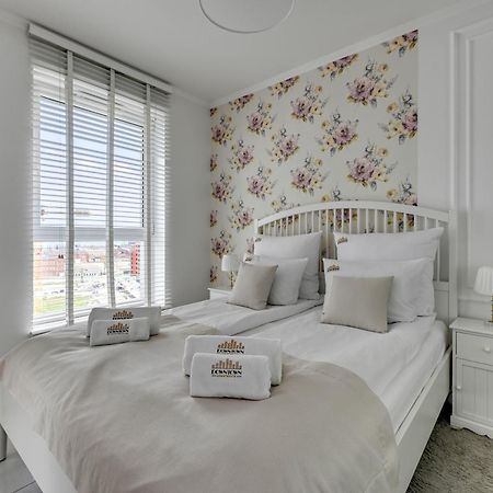 Bastion Walowa City Center By Downtown Apartments 格但斯克 外观 照片