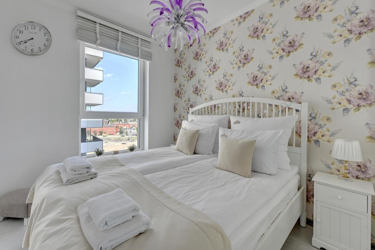 Bastion Walowa City Center By Downtown Apartments 格但斯克 外观 照片