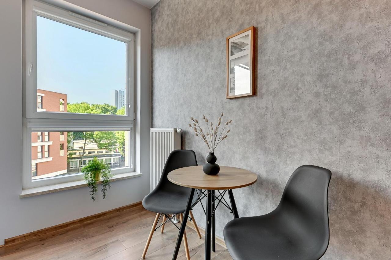Bastion Walowa City Center By Downtown Apartments 格但斯克 外观 照片
