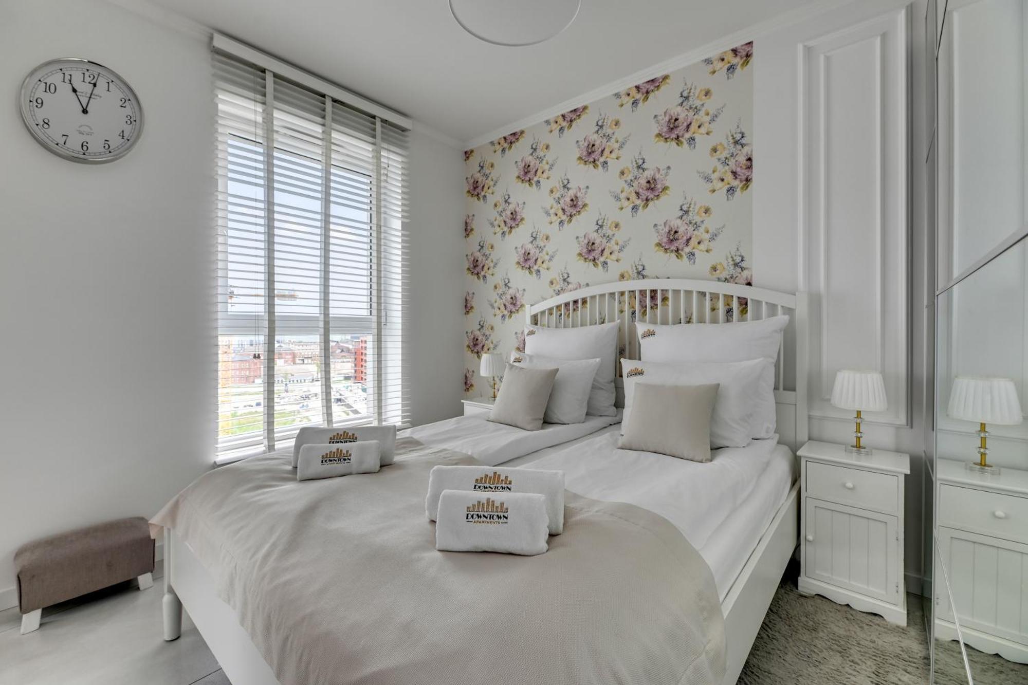 Bastion Walowa City Center By Downtown Apartments 格但斯克 外观 照片